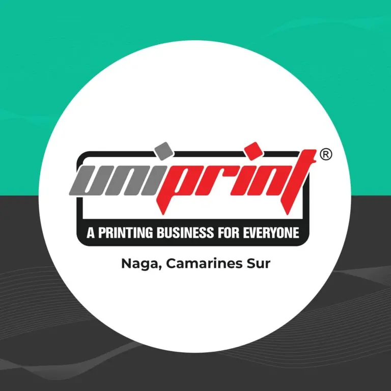 Uniprint Naga Camarines Sur: DTF and Sublimation Printing