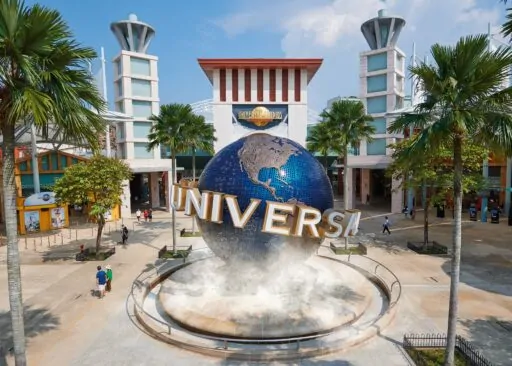 Universal Studios Singapore Travel Guide