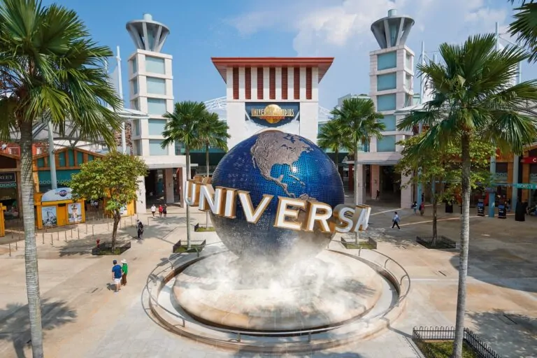 Universal Studios Singapore Travel Guide