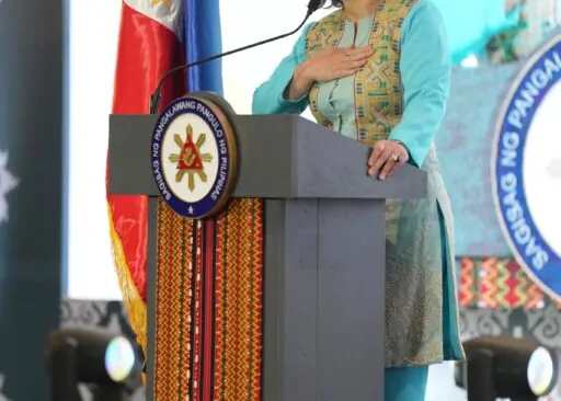Vice President Sara Duterte