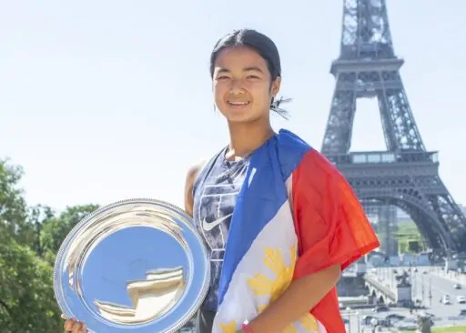 Alex Eala: The Rising Star of Philippine Tennis