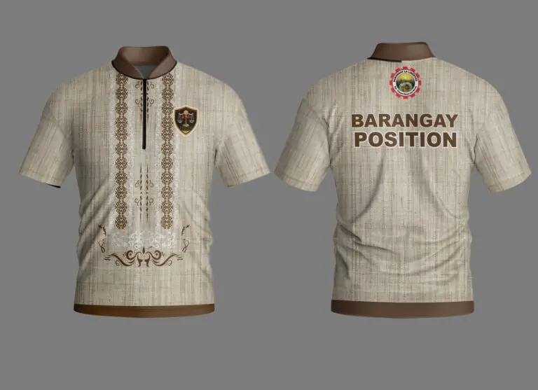 Chinese Collar Full Sublimation Uniform