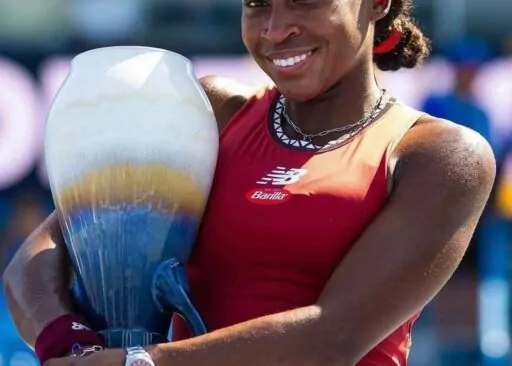 Coco Gauff: A Rising Legend in Women’s Tennis