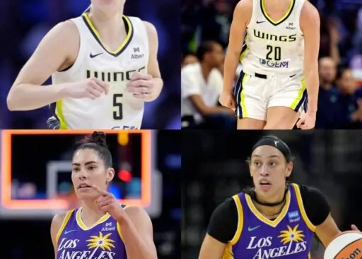 WNBA Rivalry: Sparks vs. Wings