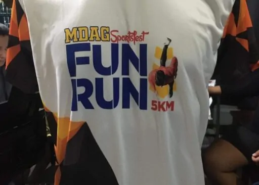 Finisher Shirt – Full Sublimation