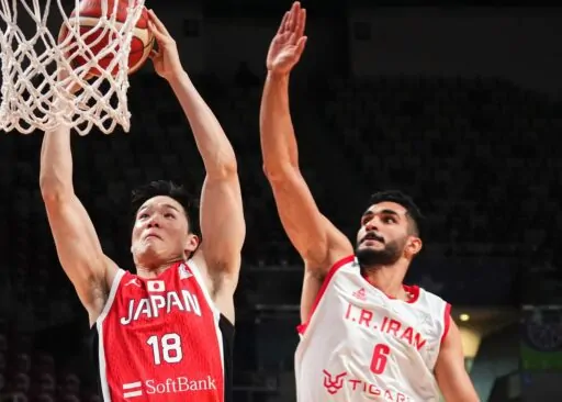 Iran National Basketball Team: “Team Melli”