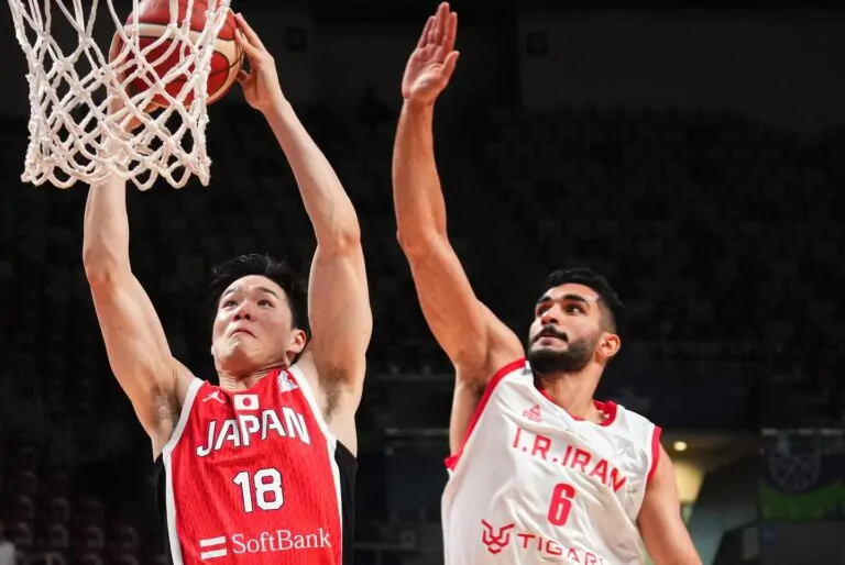 Iran National Basketball Team: “Team Melli”