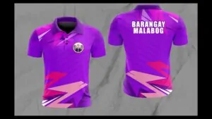 Sublimation T-Shirts for Barangay and LGU Events in Davao City