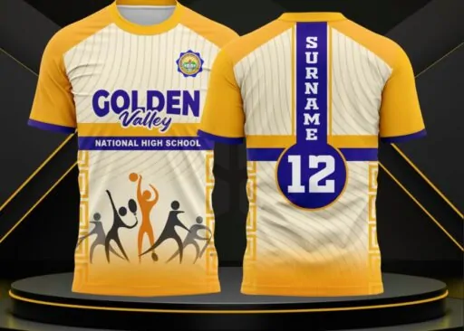 Sports Uniforms for Division Meet (Elementary and Secondary)