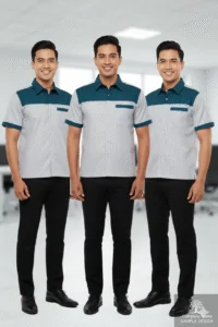 Custom Polo Jacket Uniforms – Philippines