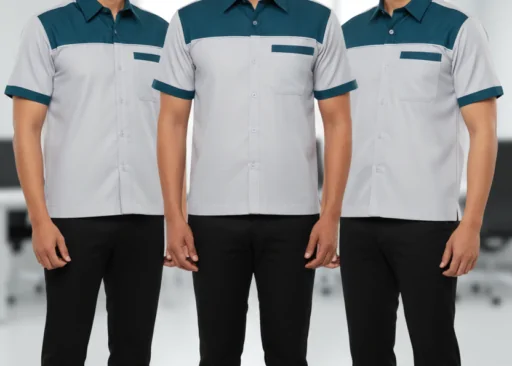 Custom Polo Jacket Uniforms – Philippines