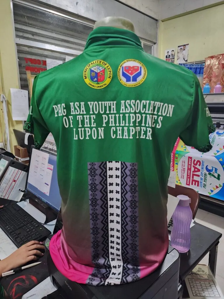 Supreme Secondary Learner Government (SSLG) Uniform