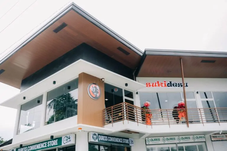 Sukidesu Modern Japanese Cuisine – Tagum City