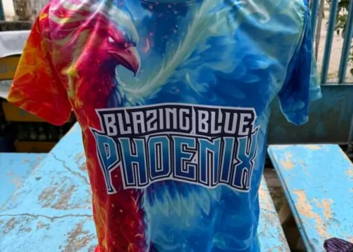 T-Shirt Full Sublimation – Naawan, Misamis Oriental