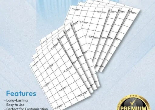 How to use Dark Transfer Paper