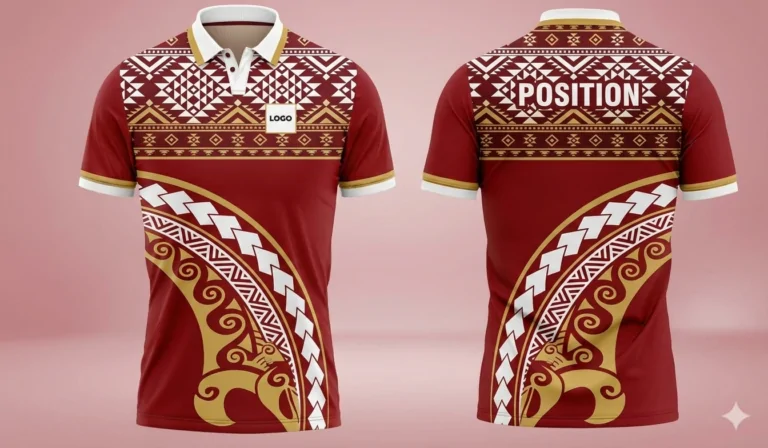 Polo Shirt Uniform Design – Philippines