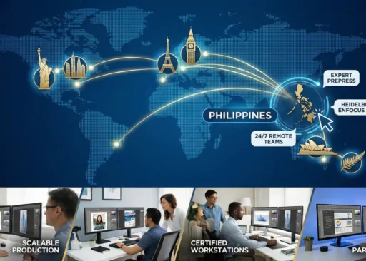 Graphic Artist in the Philippines