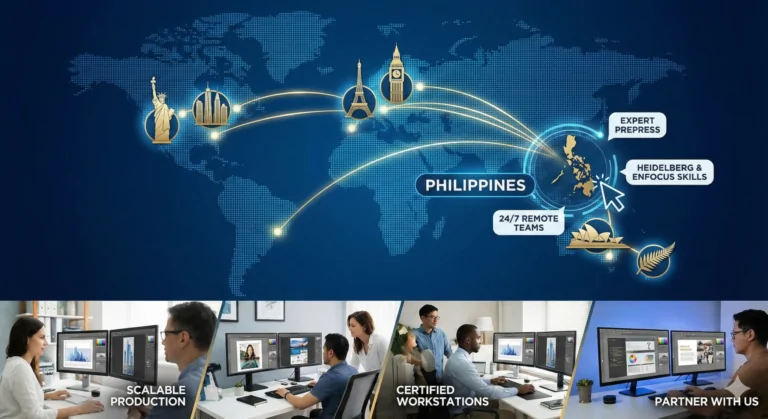 Graphic Artist in the Philippines