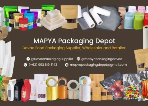 Pouch Packaging in Davao