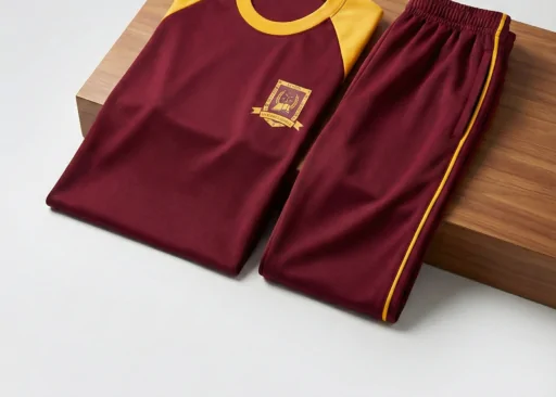 P.E. Uniform of Liceo De Cagayan University