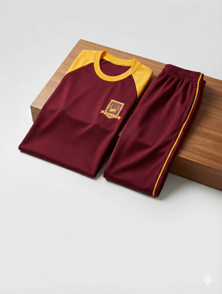 P.E. Uniform of Liceo De Cagayan University
