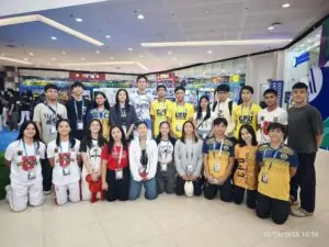 Uniform for the Uni Games – Philippines