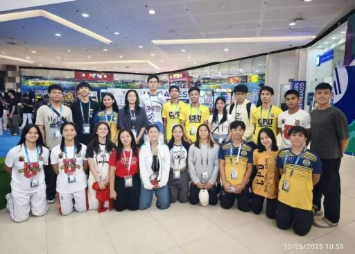 Uniform for the Uni Games – Philippines