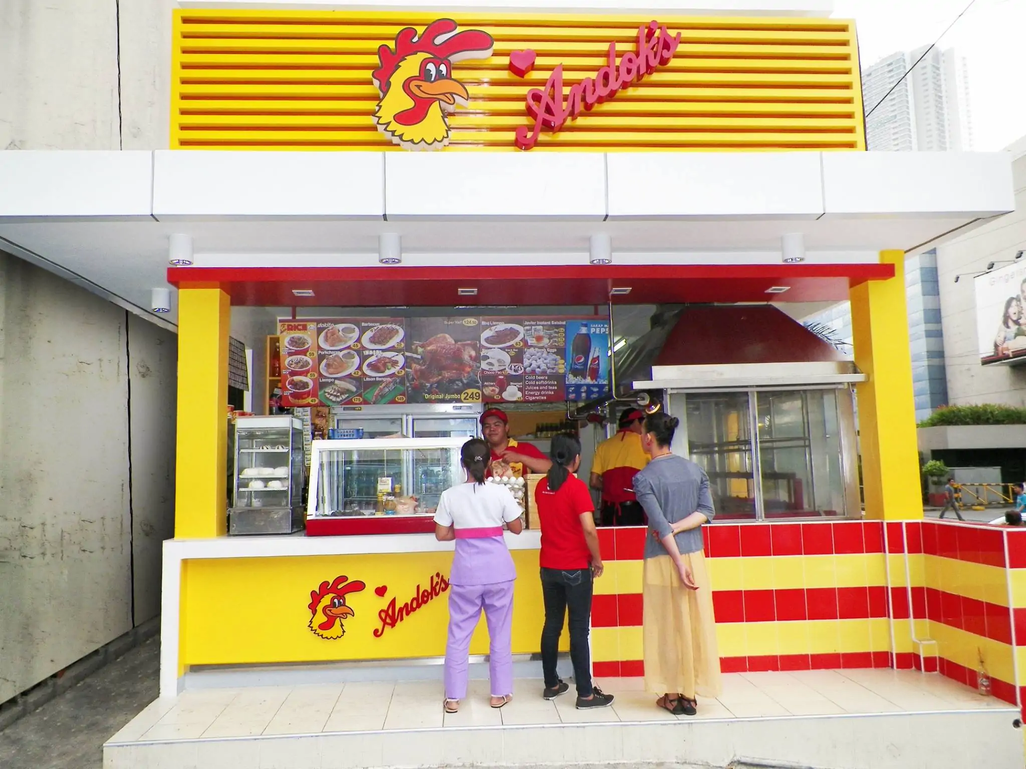 Lechon Manok Store