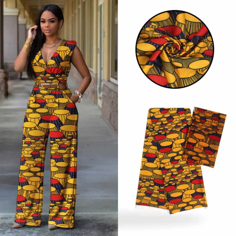 Ankara/Kitenge (Wax Prints)