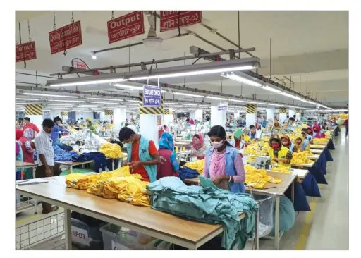 Apparel Export Company – Bangladesh