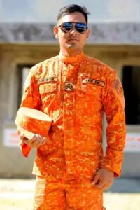 BFP SRU Uniform