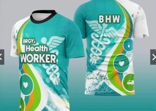 BHW Sublimation Design