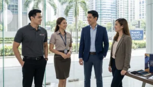 Corporate Uniform Supplier in Manila