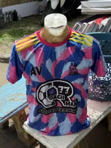 Football Jersey Design