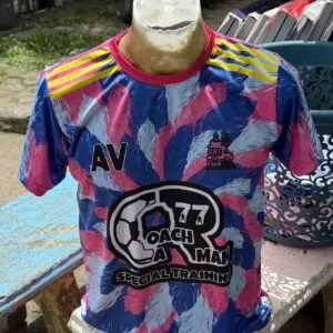 Football Jersey Design 2026