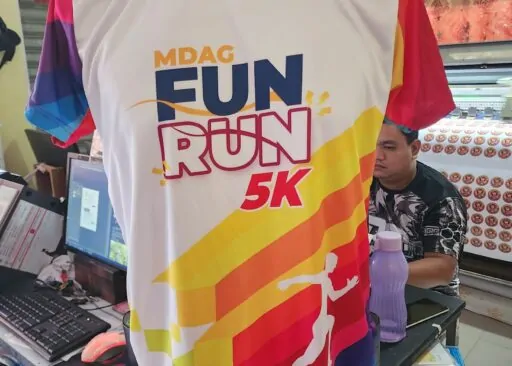 Fun Run Shirt
