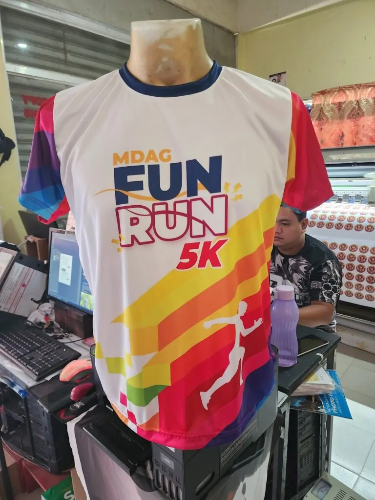 Fun Run Shirt