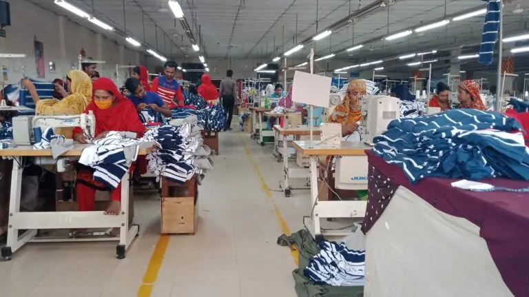 Garment Manufacturer in Bangladesh