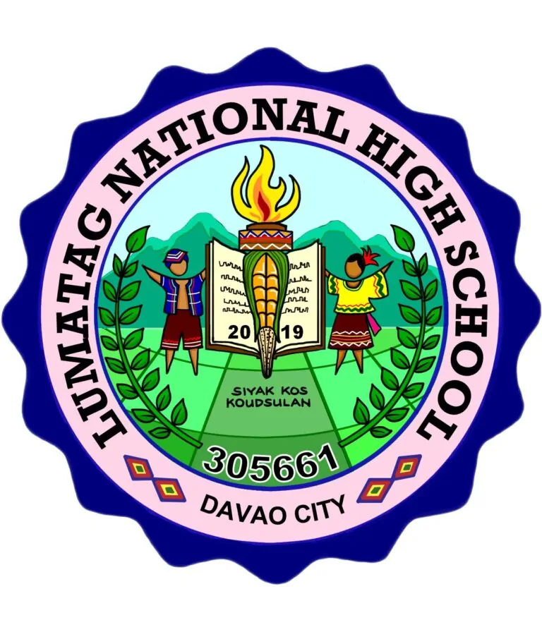 Lumatag National High School – Davao City