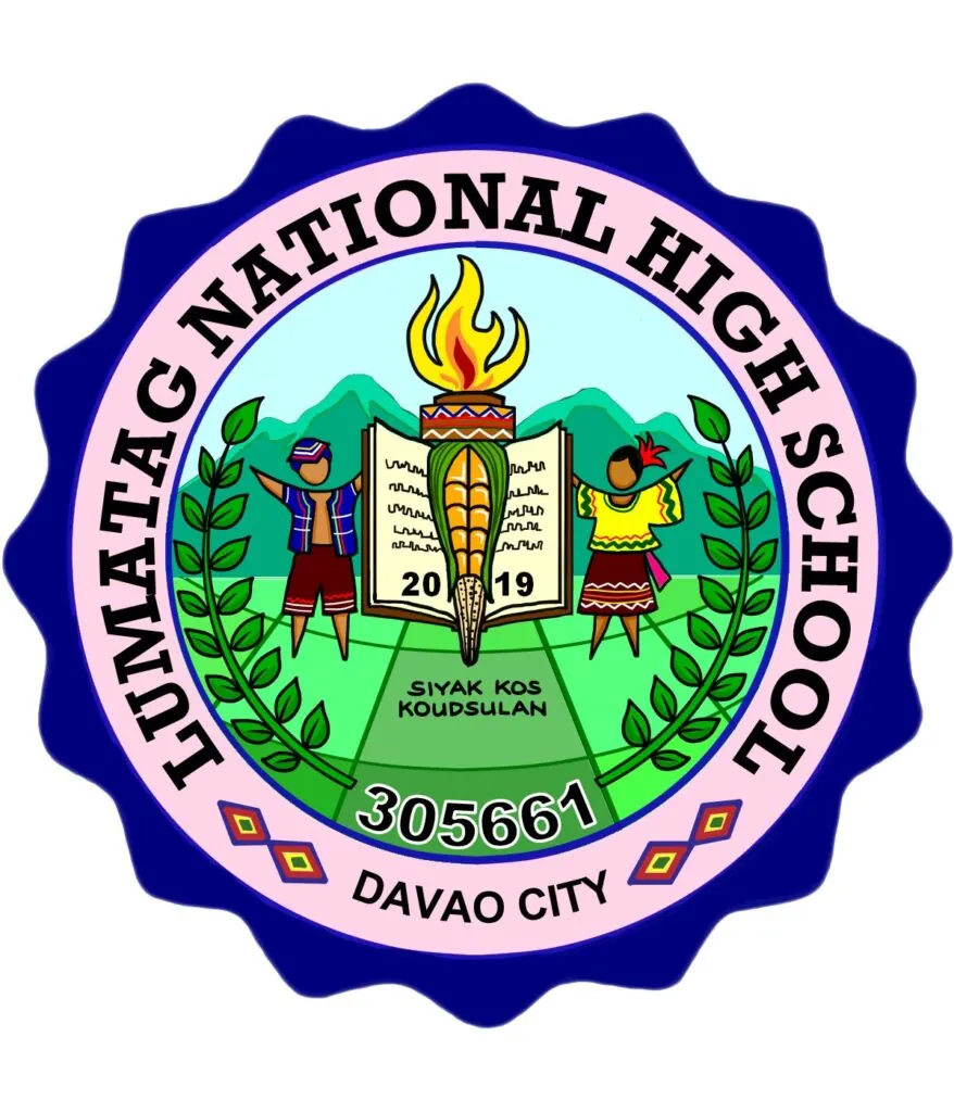 Lumatag National High School – Davao City
