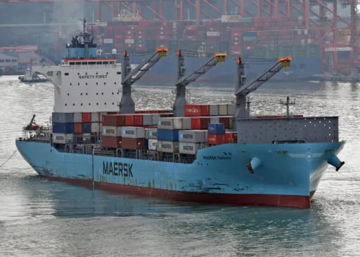 Maersk Davao