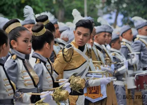 Marching Band Costume
