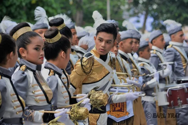 Marching Band Costume