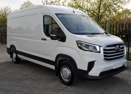 Maxus Van: Versatility, Value, and Performance