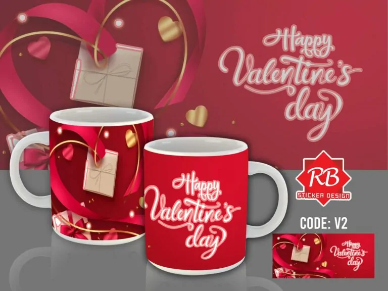 Sublimation Mug Design