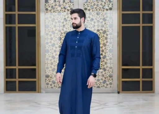 Thobe (aka Qamees or Jubba)