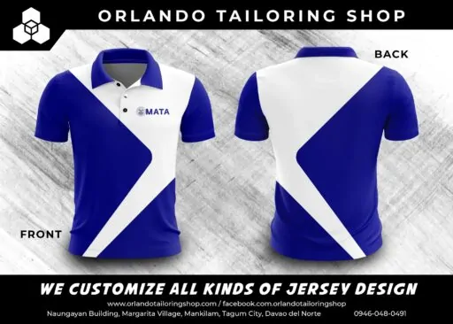 Two Tone Shirt Design