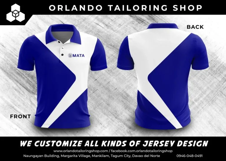 Two Tone Shirt Design