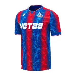Crystal Palace Home Kit: Red & Blue
