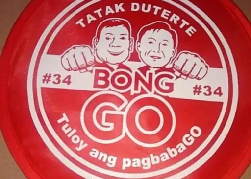 Foldable Fan with Print